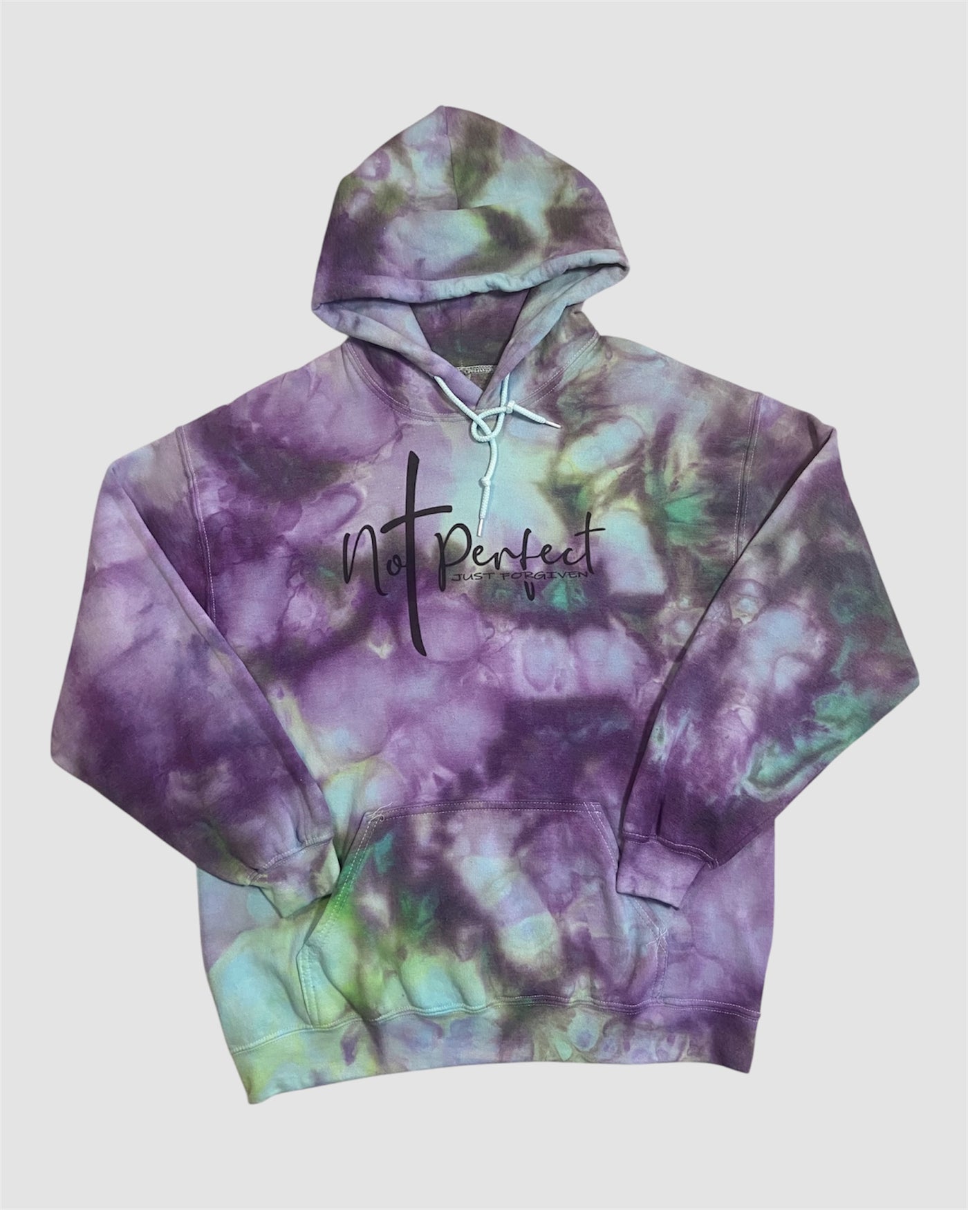 Not Perfect Just Forgiven Hoodie